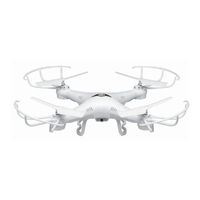 sky rider Griffon Pro DRW618 User Manual