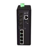 Leonton EG5-0804-SFP Series User Manual