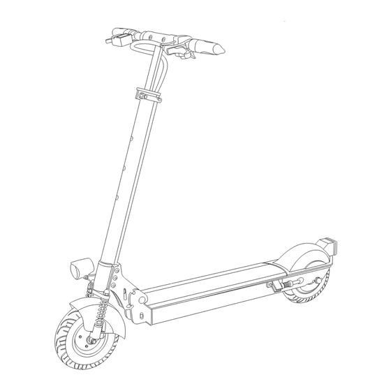WheelHeels Hama Freestyle Cruiser Operating Instructions Manual