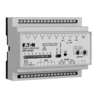 Eaton CEAG 3-PM-IO-INV Mounting And Operating Instructions