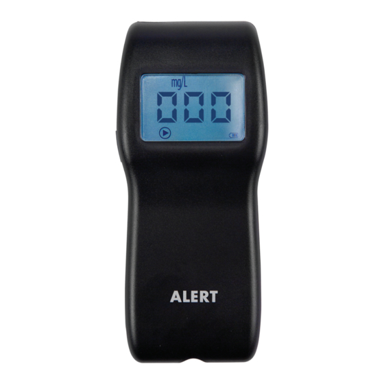 Alert J4X Manuals
