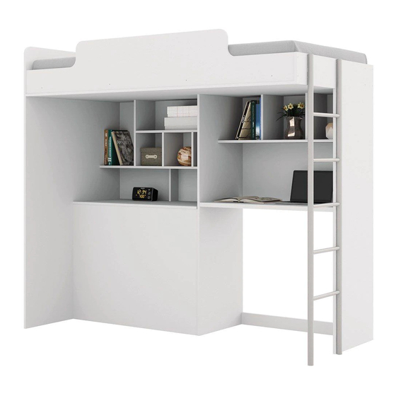 Santos Andirá MODULO OFFICE NEW Assembling Instructions