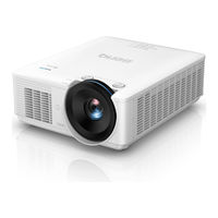 BenQ LX785 Quick Start Manual