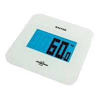 Salter 9036 Instructions And Guarantee