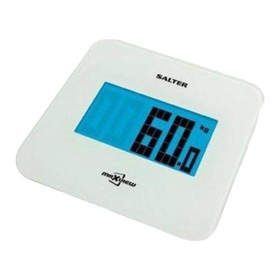 Salter 9036 Scales 
