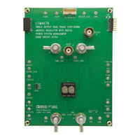 Linear Analog Devices ADI Power LTM4678 Demo Manual