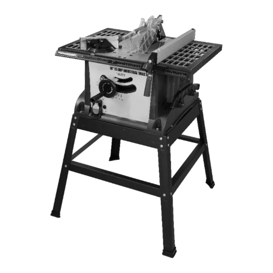 Matrix JF72553B Original Instructions Manual