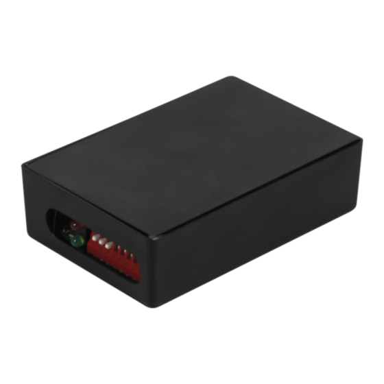 BEA LO-21 Quick Start Manual