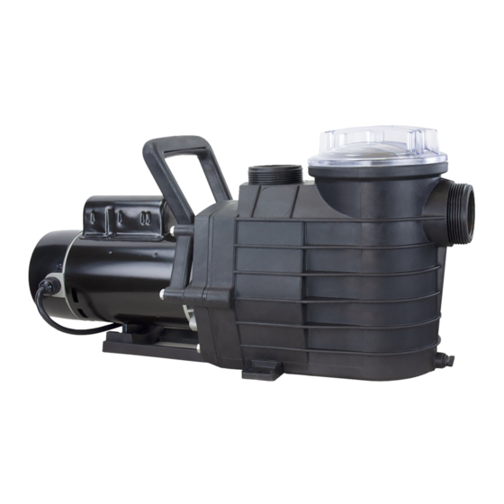 STAR Water Systems 148014 Manual