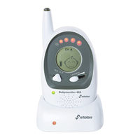 stabo Babymonitor 400 User Manual