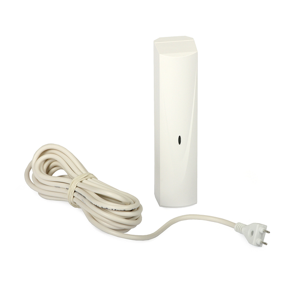 Satel FD-1 Quick Start Manual