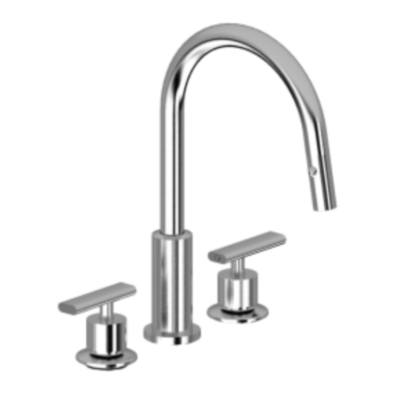 Helvex Premier ME-304 Installation Manual