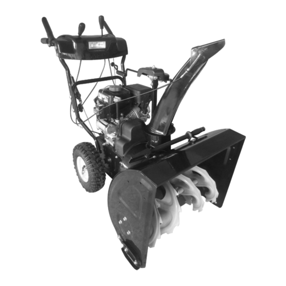 Powersmart DB7103-24 Manual