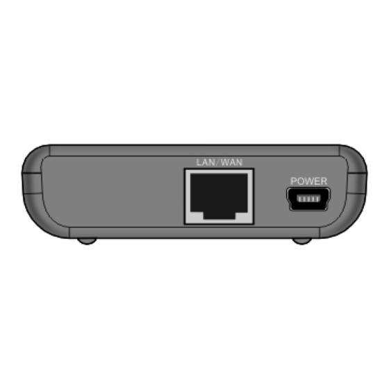 Oplink OPU01120 User Manual