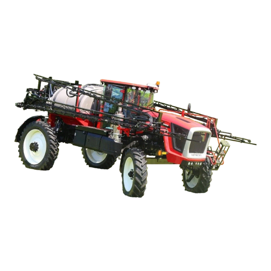 Raven Apache AS840 Installation Manual