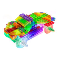 Laser Pegs PB 1430B Manual