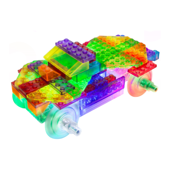 Laser Pegs PB 1430B Manual
