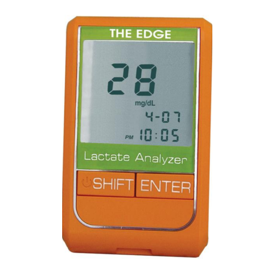 Woodley The Edge Manual