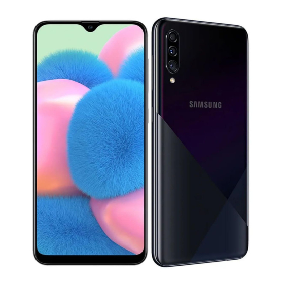 Samsung SM-A307GT/DS User Manual