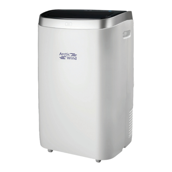 ARCTIC WIND AP8018 User Manual
