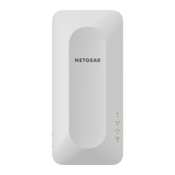NETGEAR EAX12 User Manual