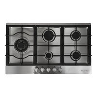 Russell Hobbs RH86GH701SS Instruction Manual