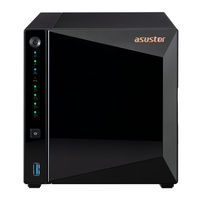 ASUSTOR AS3302T Quick Installation Manual