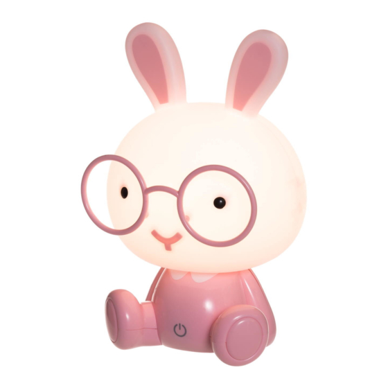 SEYNAVE Bunny Manual