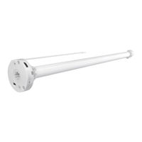 Coulisse MotionBlinds CMD-02 Installation Manual