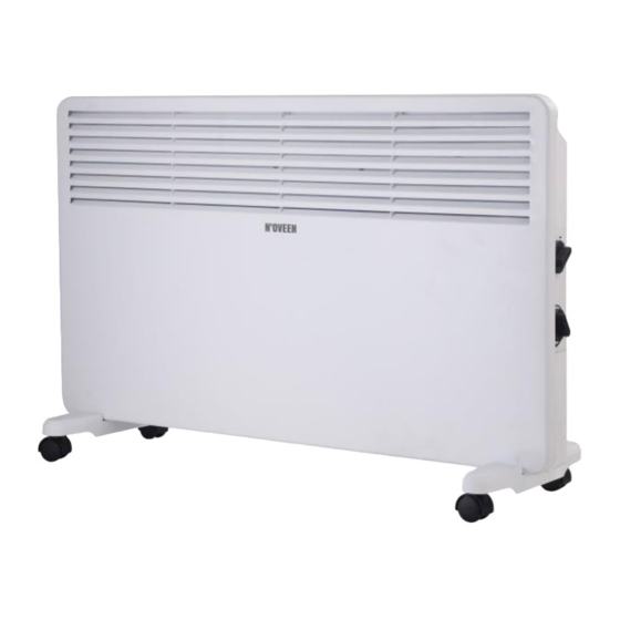 NOVEEN CH3300 User Manual