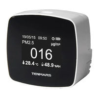 Tenmars PM 2.5 User Manual
