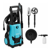 hillvert HT-HPW-110B User Manual