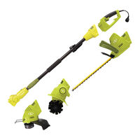 SNOWJOE SUNJOE GTS4000E Operator's Manual