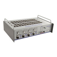 AudioPressBox APB-448 SB Owner's Manual