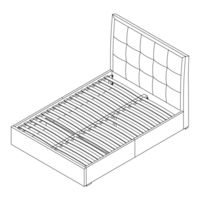 Julian Bowen 171206 Assembly Instructions Manual