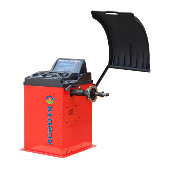 AGT INDUSTRIAL AGT-WB24 Product Manual