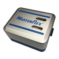 Masterflex I/P MFLX77603-20 Operating Manual