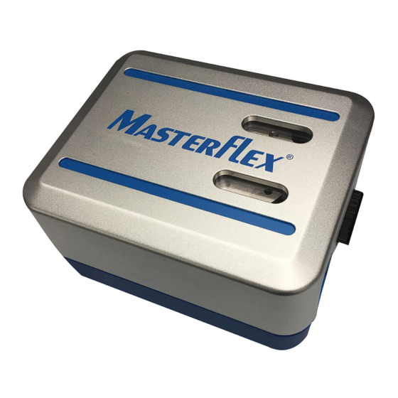 Masterflex I/P MFLX77603-20 Manuals