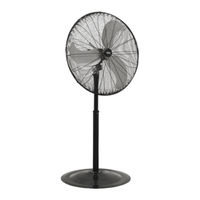 Sealey HVSF24 Instructions