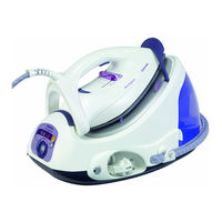 TEFAL GV8150 Gebruiksaanwijzing