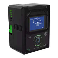 Core Helix MAX 9S Instructional Manual
