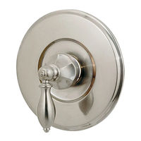 Pfister Catalina R89-1EB Quick Installation Manual