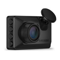 Garmin DASH CAM X110 Owner's Manual