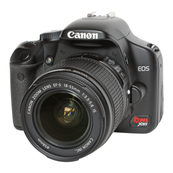 Canon Optura Pi Instruction Manual