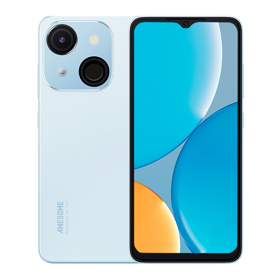 itel A50C Manual