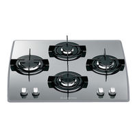 Hotpoint Ariston CISTD 640 S /HA Operating Instructions Manual