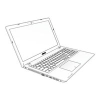 Asus X450JF E-Manual