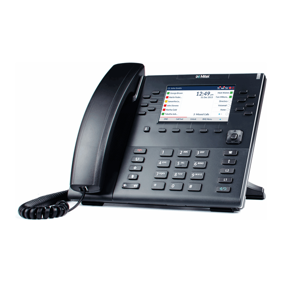Milet 6869i Quick Reference Manual