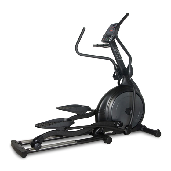 BH LK500E Owner's Manual