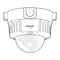 Security Camera Panasonic WV-CW634S Installation Manual